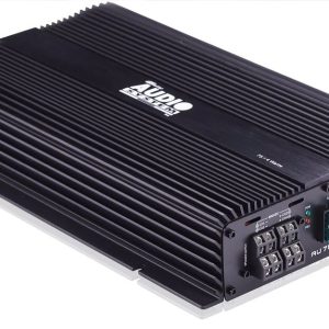 Audio System AU 75.4 four-channel car audio power amplifier