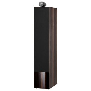 Bowers & Wilkins 702 S2 SIGNATURE floorstanding speaker in Datuk Gloss finish