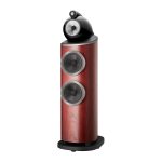 Bowers & Wilkins 803 D4 floorstanding speakers from the 800 Series Diamond range