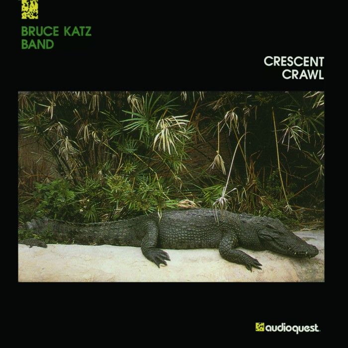 bruce-katz-band-crescent-crawl-muzikos-albumas Bruce Katz Band Crescent Crawl 180 g vinyl LP