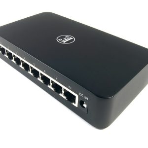 Chord English Electric 8Switch EU eight-port Ethernet switch