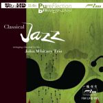 Classical Jazz - Swinging Classical by the John Whitney Trio muzikos albumas