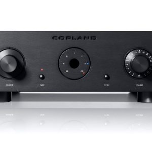 Copland CSA 100 hybrid integrated amplifier