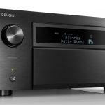 Denon AVC-X8500H AV amplifier for a home cinema system