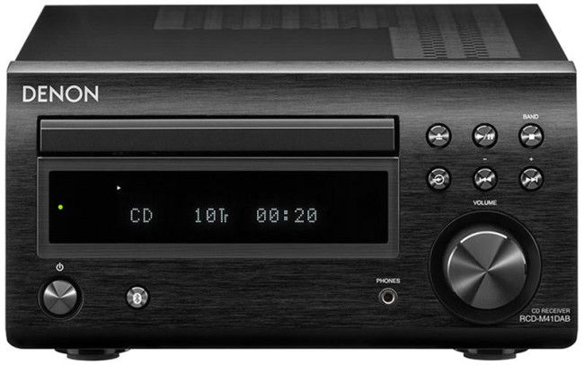 denon-d-m41-kompaktika-hi-fi-sistema-namams-su-cd-ir-bluetoo-1 Denon D-M41 compact hi-fi system with RCD-M41 receiver and SC-M41 speakers