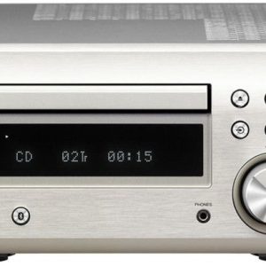 Denon RCD-M41 CD receiver with integrated stereo amplifier