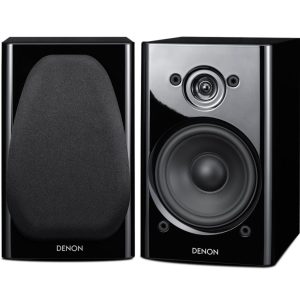 Denon SC-N8 speakers, two-way system