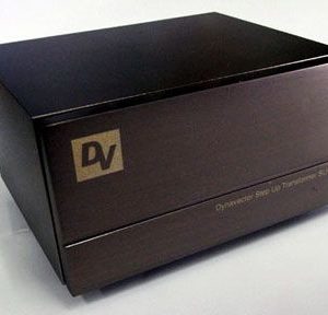 Dynavector SUP-200 pasyvus aukštinamasis transformatorius MC patefono galvutėms