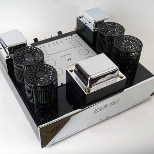 EAR Yoshino 861 valve power amplifier