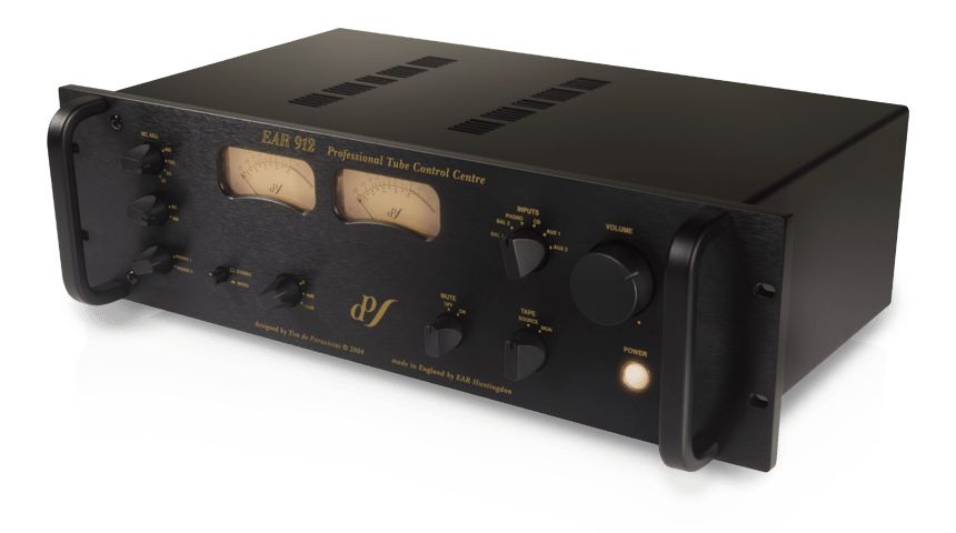 ear-yoshino-912-1.jpg EAR Yoshino 912 tube preamplifier with integrated MM/MC phono stage