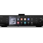 Eversolo DMP-A8 Master Gen 2 tinklo grotuvas – vaizdas iš priekio