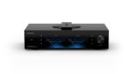 Eversolo DMP-A8 Master Gen 2 tinklo grotuvas – VU matuokliai ekrane
