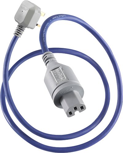 isotek-evo3-premier-kabelis IsoTek EVO3 Premier 1,5 m maitinimo kabelis su IEC C7, C15 arba C19 jungtimi