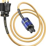 IsoTek EVO3 Elite 2,0 m maitinimo kabelis su C7, C15 arba C19 jungtimi