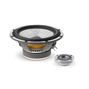 Focal 165 W-RC ACTIVE two-way car speaker kit