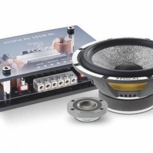 Focal 165 W-RC PASSIVE passive car speaker system