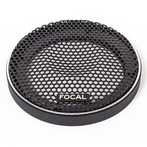 Black Focal K2 GRILLE 3'' protective grille for Focal 3KM car speaker