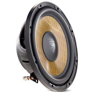 Focal P 25 FSE shallow-mount car subwoofer driver