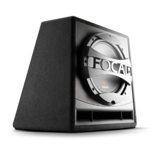 Focal SB P 30 bass-reflex car subwoofer enclosure