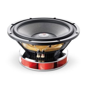 Focal UTOPIA BE 33WX2 13-inch car subwoofer driver