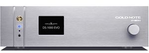 Gold Note DS-1000 EVO Line tinklo grotuvas su linijiniu pradiniu stiprintuvu