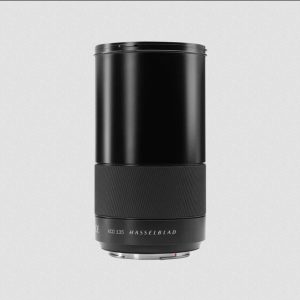 Hasselblad XCD 135mm f/2.8 lens with X Converter 1.7