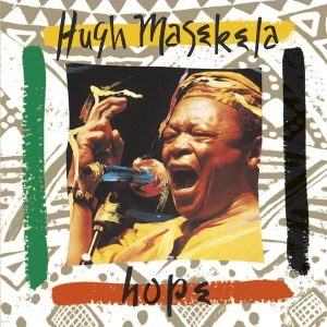 Hugh Masekela - Hope music album