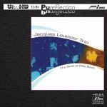 Jacques Loussier Trio The Best of Play Bach album