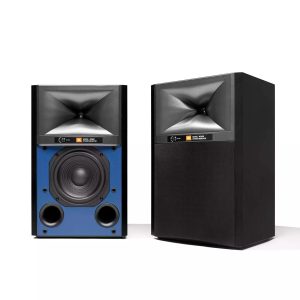 JBL 4309 two-way bookshelf speakers