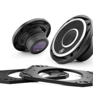 JL Audio C2-400x coaxial car speakers