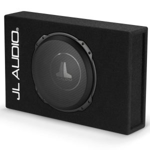 JL Audio CS112LG-TW3 sealed subwoofer enclosure