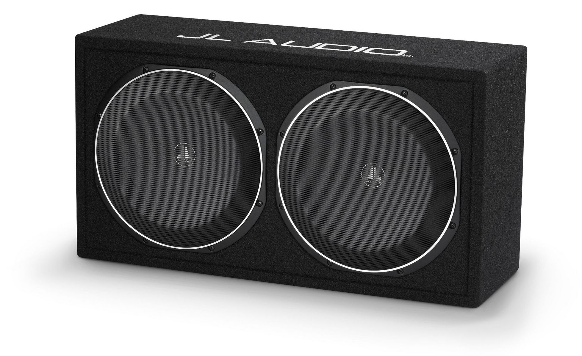jl-audio-cs212lg-tw1-1.jpg JL Audio CS212LG-TW1 subwoofer in a black carpeted enclosure