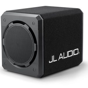 JL Audio CS212OG-TW3 enclosed car subwoofer