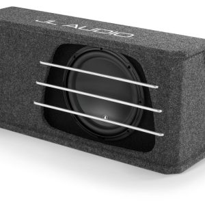 JL Audio HO112RG-W3V3 enclosed car subwoofer