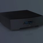 Lumin P1 tinklo grotuvas, DAC ir priešstiprintuvis