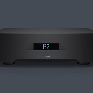 LUMIN P2 network player