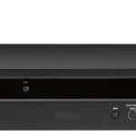 Magnat MMS 730 juodas tinklo garso grotuvas