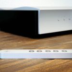 Mola Mola Standard Remote milled from a single aluminum block