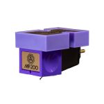 Nagaoka MP-200 patefono galvutė su elipsine deimantine adata