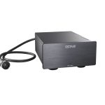 Octave Black Box Power external power supply reservoir capacitance expansion module