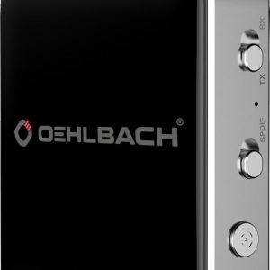 Oehlbach BTR Evolution 5.1 Bluetooth audio adapter