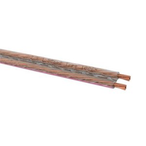 Oehlbach Speaker Wire 15 flat stereo speaker cable