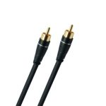 Oehlbach Subwoofer Cinch Cable - RCA subwoofer cable