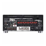 Onkyo TX-RZ50M2 tinklo AV resyveris su HDMI ir tinklo jungtimis