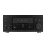 Onkyo TX-RZ70 AV imtuvas su 11 stiprinamų kanalų