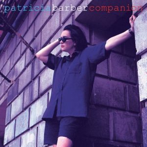 Patricia Barber “Companion” vinyl record
