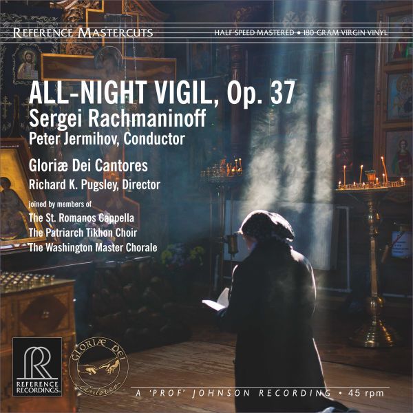 peter-jermihov-visos-nakties-budjimas-vinilin-ploktel Peter Jermihov Rachmaninoff All-Night Vigil double vinyl album