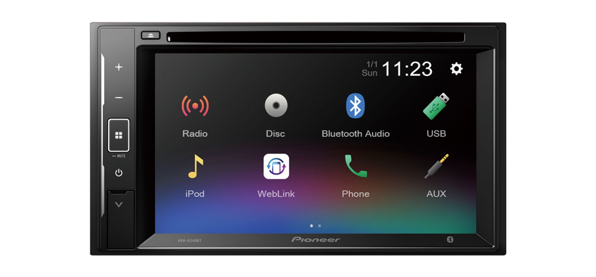 pioneer-avh-a240bt-1.jpg Pioneer AVH-A240BT 2-DIN car multimedia receiver