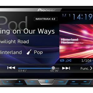 Pioneer AVH-X5800DAB 2-DIN multimedia receiver
