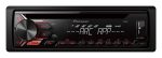 Pioneer DEH-1900UB 1 DIN automobilinė magnetola su CD grotuvu